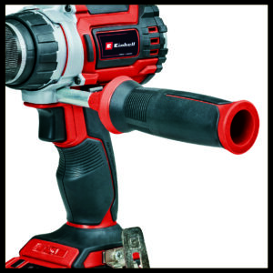 EINHELL Akumulatorska bušilica TP-CD 18/60 Li BL + 2,5 Ah Starter Kit 4514210/3810000033 - 5