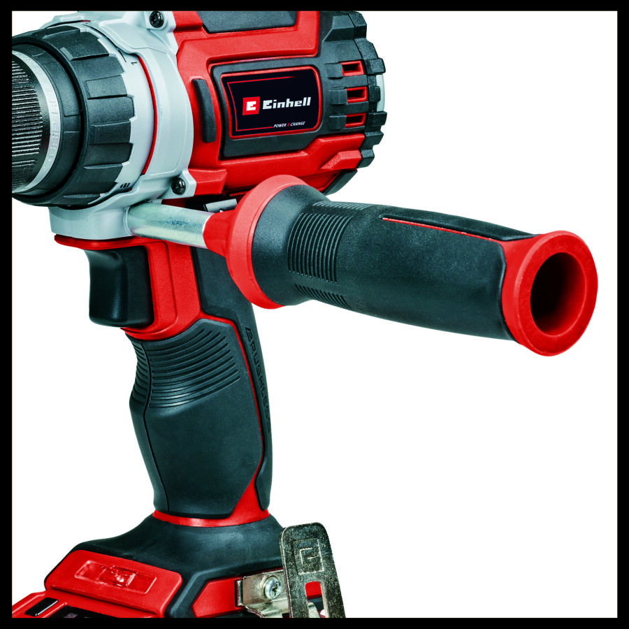 EINHELL Akumulatorska bušilica TP-CD 18/60 Li BL + 2,5 Ah Starter Kit 4514210/3810000033 - 5