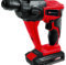 TE-HD 18 Li (1×2.5 Ah), Cordless Rotacioni Čekić, Akumulatorska čekić bušilica Set - 1