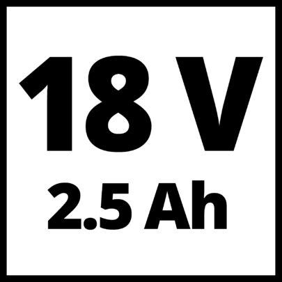 TE-HD 18 Li (1×2.5 Ah), Cordless Rotacioni Čekić, Akumulatorska čekić bušilica Set - 8