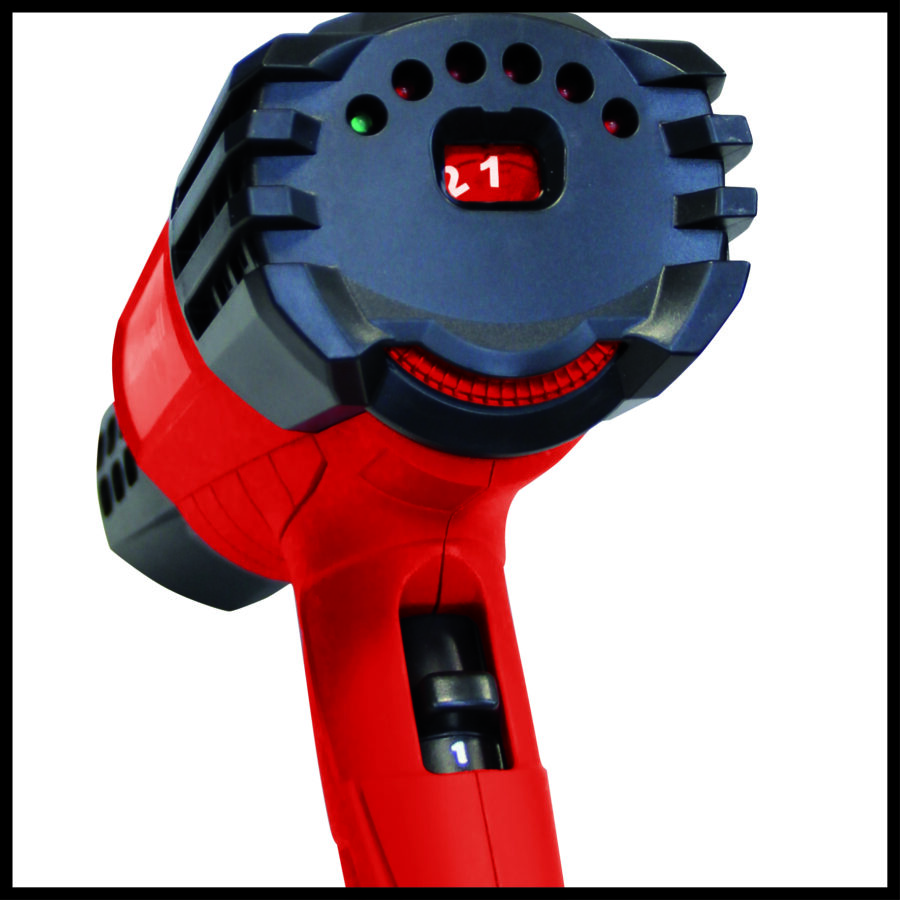 EINHELL TE-HA 2000 E Pištolj za vruć vazduh 4520195 - 5