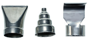 EINHELL Akumulatorski pištolj za vruć vazduh TE-HA 18 Li + 2,5 Ah Starter Kit 4520500/3810000033 - 3