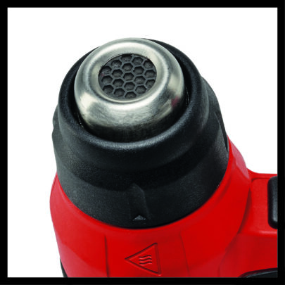 EINHELL Akumulatorski pištolj za vruć vazduh TE-HA 18 Li + 2,5 Ah Starter Kit - 5