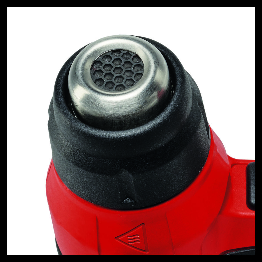 EINHELL Akumulatorski pištolj za vruć vazduh TE-HA 18 Li + 2,5 Ah Starter Kit 4520500/3810000033 - 5
