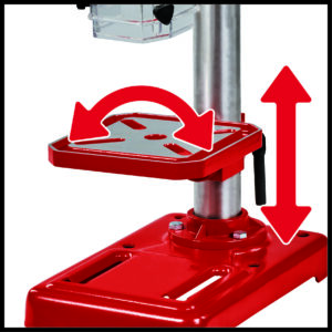 EINHELL TC-BD 450 Stubna bušilica 4520592 - 10