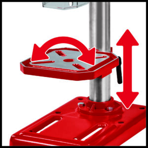 EINHELL TC-BD 500 Stubna bušilica 4520593 - 10