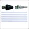 EINHELL Akumulatorski pištolj za vruće lepljenje TE-CG 18 Li + 2,5 Ah Starter Kit - 7