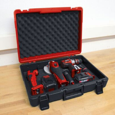 E-Box M55/40, Kofer, dim. 40x55x15 cm, max 30kg - 6