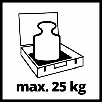 E-Case S-F kofer, Kofer sa sunđerastom penom - 4