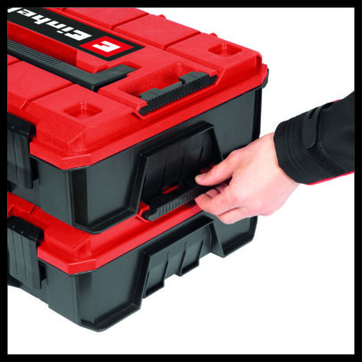 E-Case S-F kofer, Kofer sa sunđerastom penom - 8