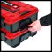 E-Case S-F kofer, Kofer sa sunđerastom penom - 8