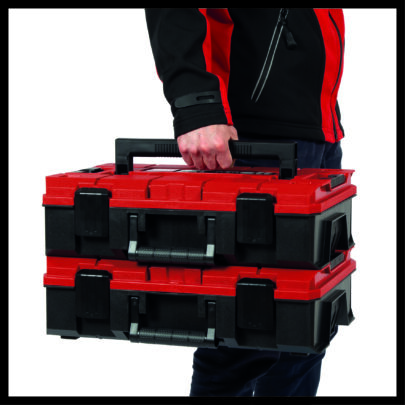 E-Case S-F kofer, Kofer sa sunđerastom penom - 9