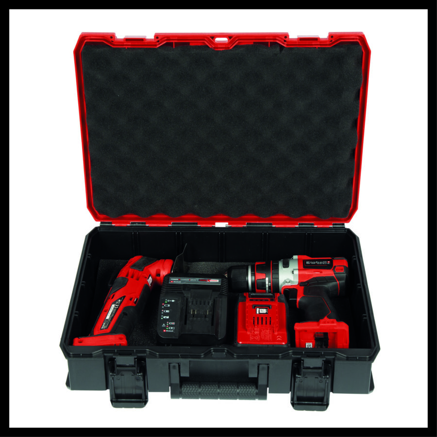 EINHELL E-Case S-F kofer, Kofer sa sunđerastom penom 4540011 - 10