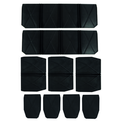 EINHELL Set plastičnih pregrada, za kofer sa pregradama 4540012 - 1