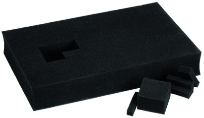 Grid Foam Set, System Autorying Case, - 1