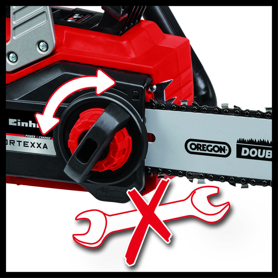 EINHELL FORTEXXA 18/30 Akumulatorska lančana testera 4600010 - 12