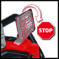 FORTEXXA 18/30, Cordless Chain Saw, - 14