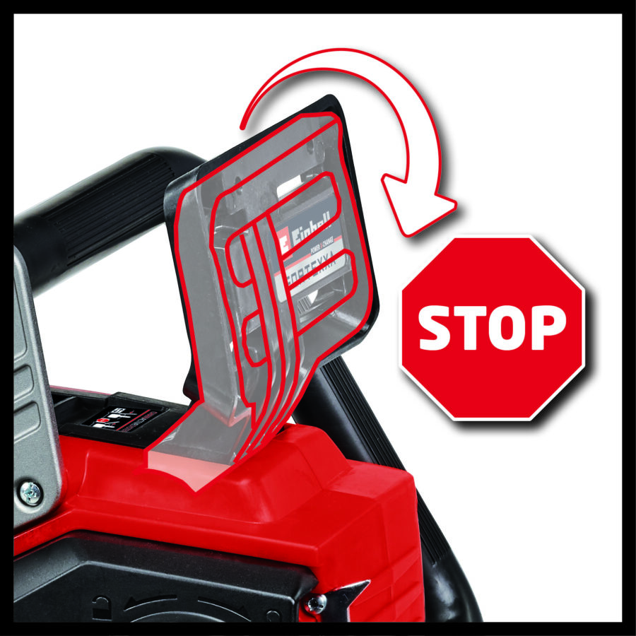 EINHELL FORTEXXA 18/30 Akumulatorska lančana testera 4600010 - 14