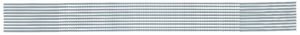 EINHELL 10-delni set reznih listova 127x25mm za drvo i plastiku, extra sitni zub, Pribor za TC-SS 405 E 49316352 - 1