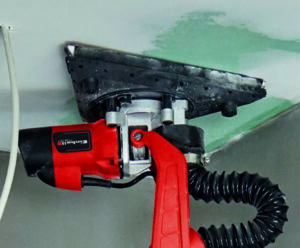 EINHELL 15-delni set brusnih mreža i papira Ø225mm/▲287mm (5x ▲287mm G80, 8x Ø225mm G80, 2x Ø225mm G120), Pribor za brusilicu za zidove TC-DW 225, TC-DW 225 X 49491065 - 3