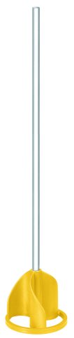 Dodatak za mešanje boje 80x400mm (8mm hex prihvat), Pribor za mešanje boje max. 40 lit. - 1