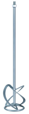 Dodatak za mešanje boje i maltera 120x600mm, M14, Pribor za mešanje boje/lepka/bitumena/maltera - 1