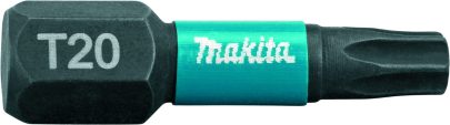Impact screw bit T20-25mm 2pcs C-form - 1