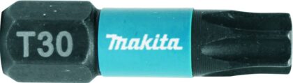 MAKITA B-63703 Impact screw bit T40 -25mm 2pcs C-form - 1