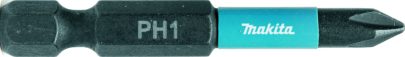 Impact screw bit PH3-50mm 2pcs E-form (MZ) - 1