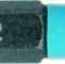 Impact screw bit PZ1-50mm 2pcs E-form (MZ) - 1