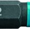 Impact screw bit PZ2-50mm 2pcs E-form (MZ) - 1