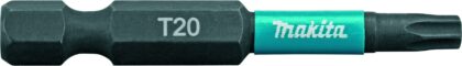 MAKITA B-63781 Impact screw bit T20 -50mm 2pcs E-form (MZ) - 1