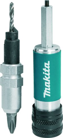 Adapter svrdlo br.6(M3) 2,4mm + PH2 bit - 1