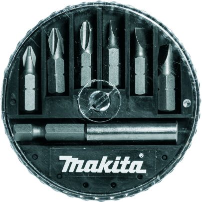 7 delni komplet 25 bit nastavaka (PH,SL) + adapter - 1
