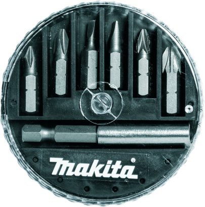 7 delni komplet 25 bit nastavaka (PH,SL,PZ) + adapter - 1