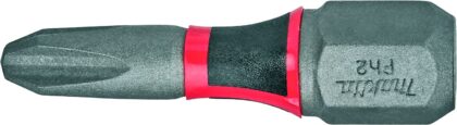 MAKITA E-03143 Torsion bit Impact Impact Premier PH2(tanki)-25mm - 1