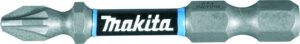 MAKITA E-03305 Torzioni udarni bit Impact Premier PZ2(dvostrani)-50mm - 1