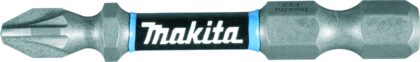 MAKITA E-03305 Torzioni udarni bit Impact Premier PZ2(dvostrani)-50mm - 1