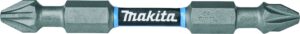 MAKITA E-06292 Dvostruki torzioni udarni bit Impact Premier PZ2-65MM - 1