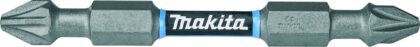 MAKITA E-06292 Dvostruki torzioni udarni bit Impact Premier PZ2-65MM - 1