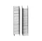 1000-delni set spajalica 11,4x8mm Typ 53, Pribor za TC-EN 20 E, TC-Ct 3,6 - 1