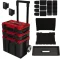 E-Case Tower kofer; Komplet 3 sistemska kofera - 1