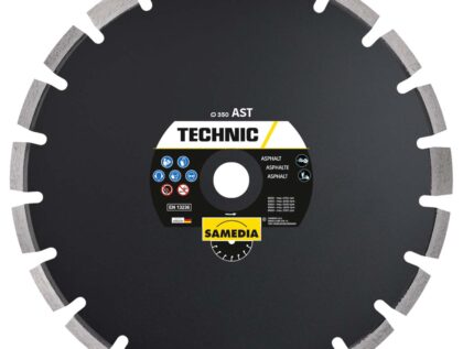 SAMEDIA TECHNIC AST Dijamantska ploča - 1