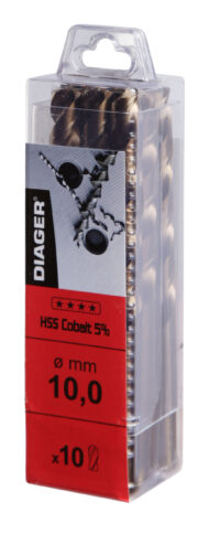 Set HSS burgija 5% COBALT - 1