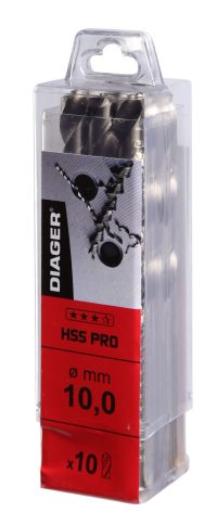Set HSS PRO burgija za METAL - 1