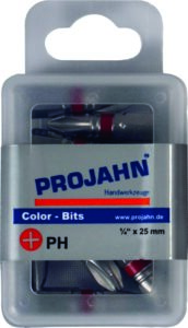 PROJAHN Nastavak u boji za PH šrafove - 2