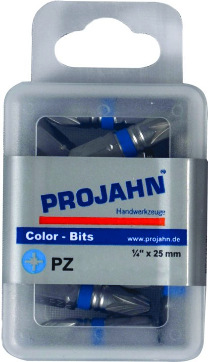 PROJAHN Nastavak u boji za PZ šrafove - 1