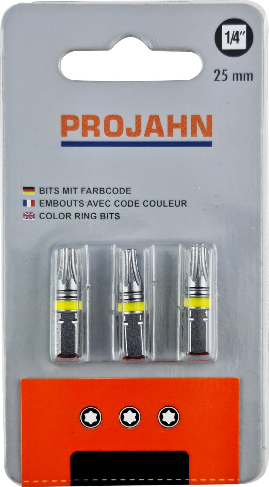 PROJAHN Nastavak u boji za TKS zavrtnje - 2