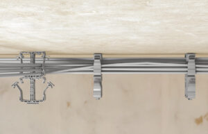 FISCHER držač kabla - 2