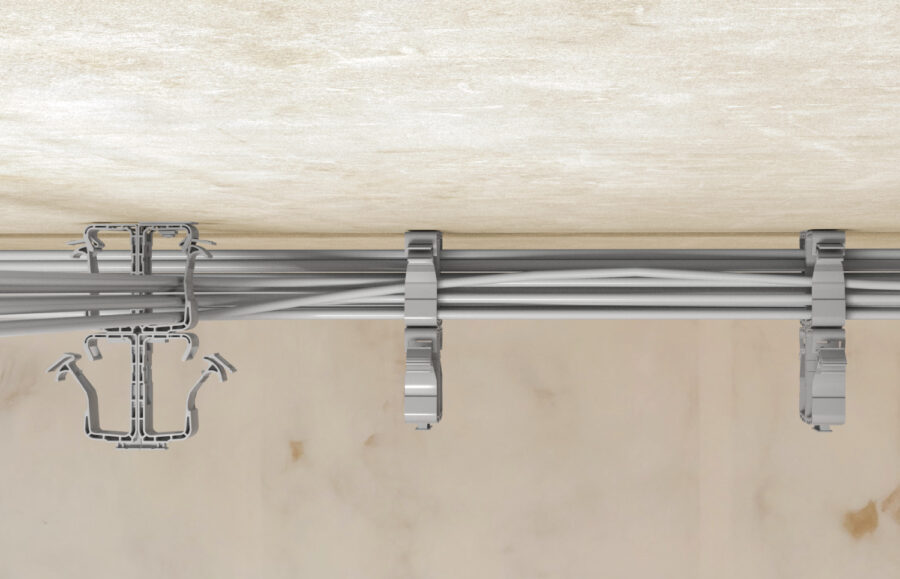 FISCHER držač kabla - 2